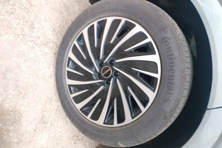 Used EXEED Star Era ET 2024 Extended-Range 240 Ultra All-Wheel Drive Right Rear Wheel Hub