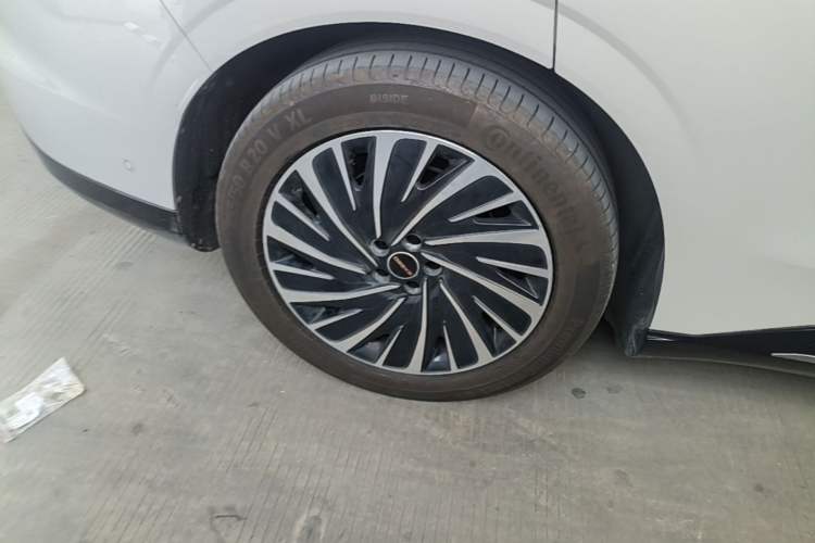 Used EXEED Star Era ET 2024 Extended-Range 240 Ultra All-Wheel Drive Right Rear Wheel Hub