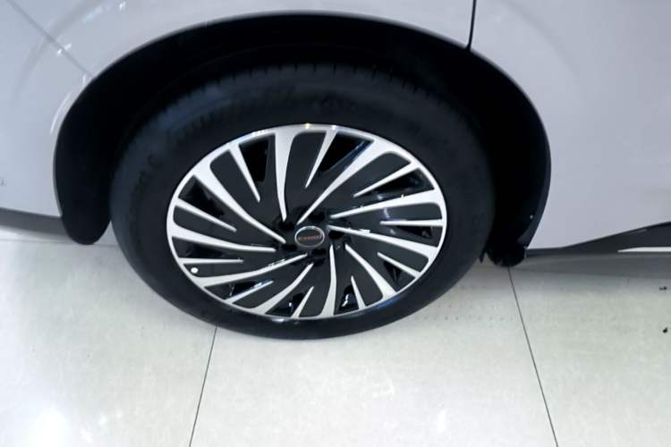 Used EXEED Star Era ET 2024 Range-Extended 240 Max All-Wheel Drive Right Rear Wheel Hub