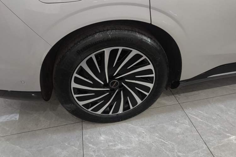 Used EXEED Star Era ET 2024 Extended-Range 240 Ultra All-Wheel Drive Right Rear Wheel Hub