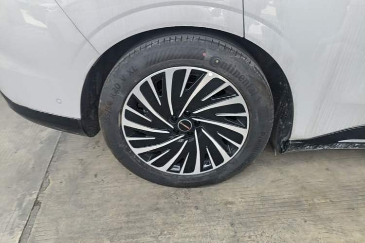 Used EXEED Star Era ET 2024 Extended-Range 240 Ultra All-Wheel Drive Right Rear Wheel Hub