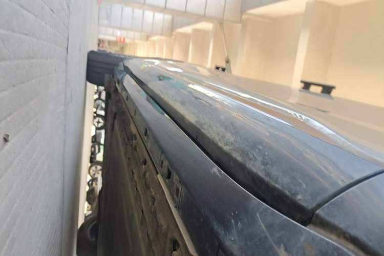 Used EXEED Star Era ET 2024 Extended-Range 240 Ultra All-Wheel Drive Right Side Sill
