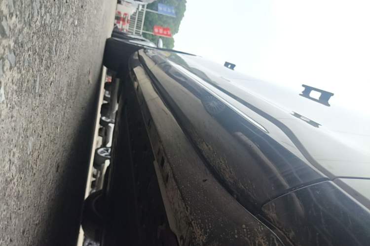 Used EXEED Star Era ET 2024 Extended-Range 240 Ultra All-Wheel Drive Right Side Sill