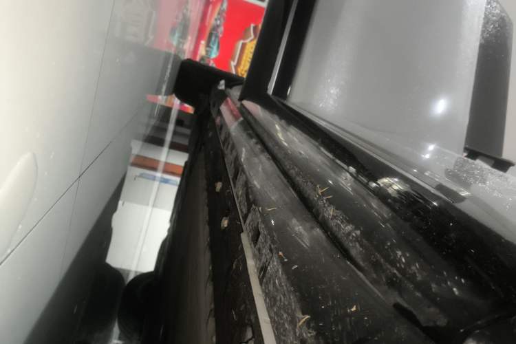 Used EXEED Star Era ET 2024 Range-Extended 240 Max All-Wheel Drive Right Side Sill