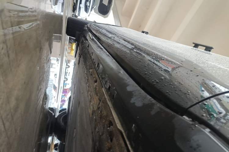 Used EXEED Star Era ET 2024 Extended-Range 240 Ultra All-Wheel Drive Right Side Sill