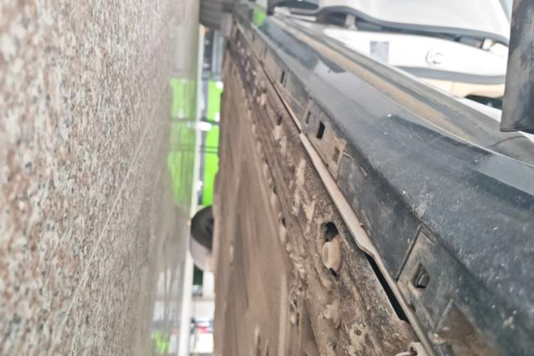 Used EXEED Star Era ET 2024 Extended-Range 240 Ultra All-Wheel Drive Right Side Sill