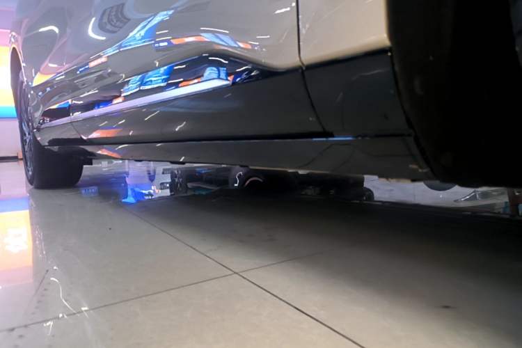 Used EXEED Star Era ET 2024 Range-Extended 240 Max All-Wheel Drive Right Side Sill