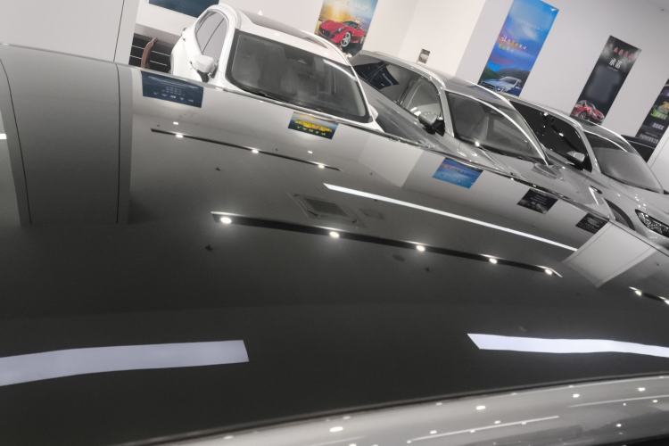Used EXEED Star Era ET 2024 Range-Extended 200 Pro Roof