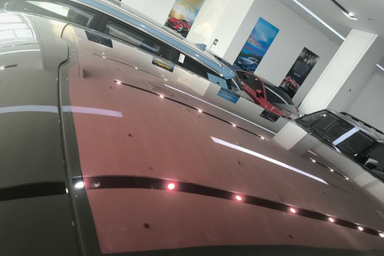 Used EXEED Star Era ET 2024 Range-Extended 200 Pro+ Roof