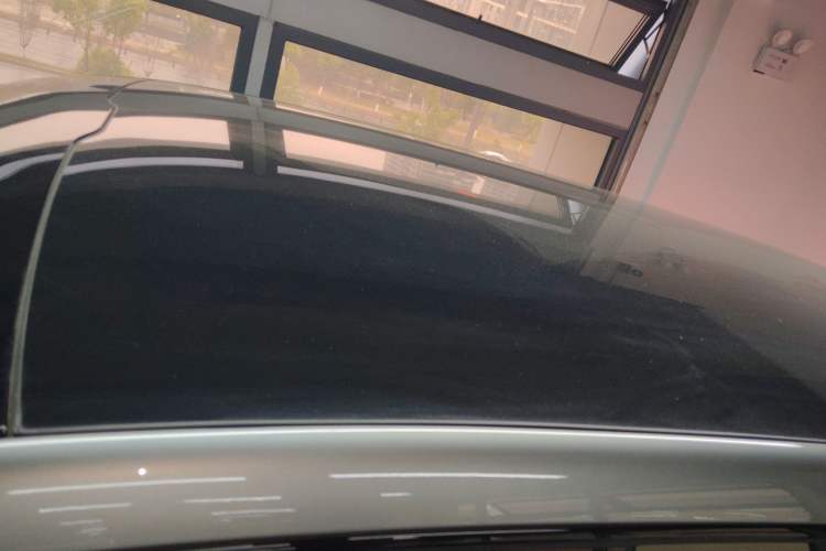 Used EXEED Star Era ET 2024 Range-Extended 200 Pro Roof