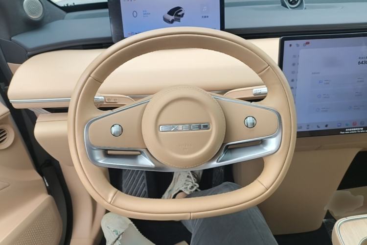 Used EXEED Star Era ET 2024 Extended-Range 240 Ultra All-Wheel Drive Steering Wheel