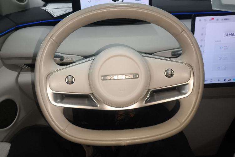 Used EXEED Star Era ET 2024 Range-Extended 240 Max All-Wheel Drive Steering Wheel