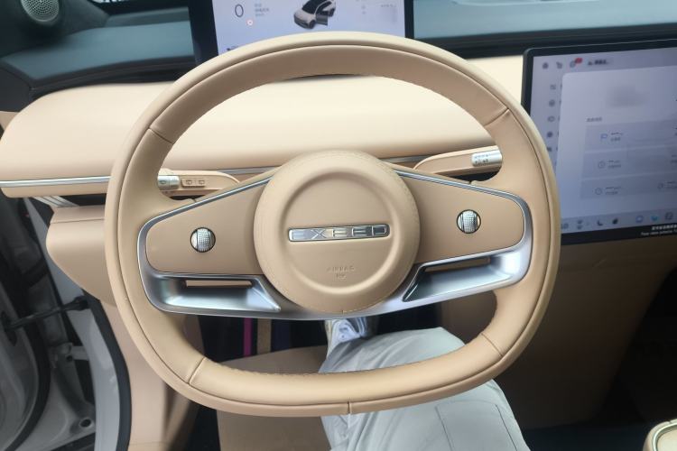 Used EXEED Star Era ET 2024 Extended-Range 240 Ultra All-Wheel Drive Steering Wheel