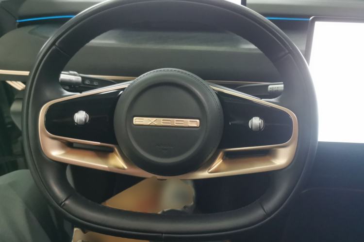 Used EXEED Star Era ET 2024 Range-Extended 200 Pro Steering Wheel