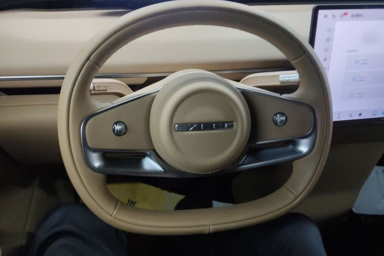 Used EXEED Star Era ET 2024 Extended-Range 240 Ultra All-Wheel Drive Steering Wheel