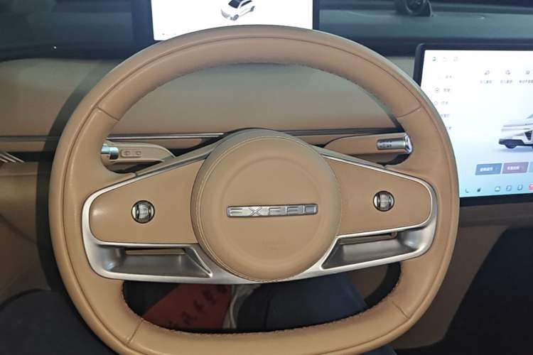 Used EXEED Star Era ET 2024 Extended-Range 240 Ultra All-Wheel Drive Steering Wheel