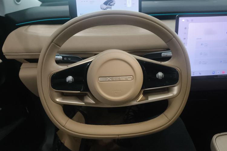 Used EXEED Star Era ET 2024 Range-Extended 200 Pro Steering Wheel