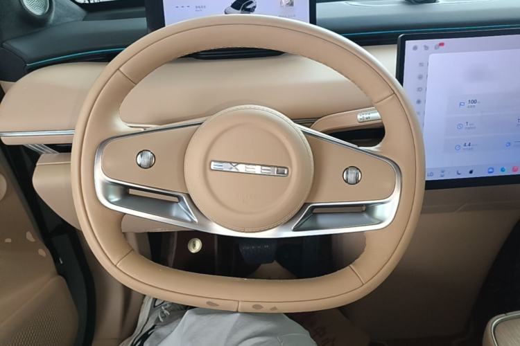 Used EXEED Star Era ET 2024 Extended-Range 240 Ultra All-Wheel Drive Steering Wheel
