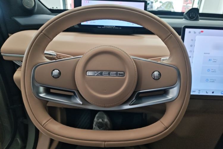 Used EXEED Star Era ET 2024 Extended-Range 240 Ultra All-Wheel Drive Steering Wheel