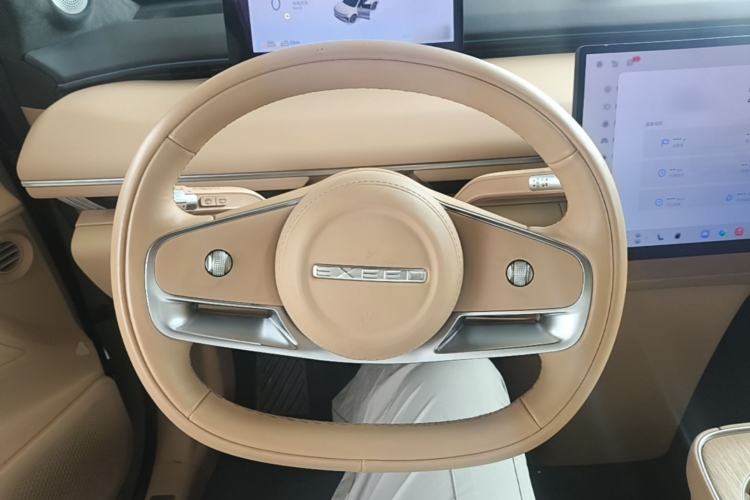 Used EXEED Star Era ET 2024 Extended-Range 240 Ultra All-Wheel Drive Steering Wheel