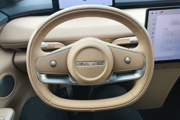 Used EXEED Star Era ET 2024 Extended-Range 240 Ultra All-Wheel Drive Steering Wheel