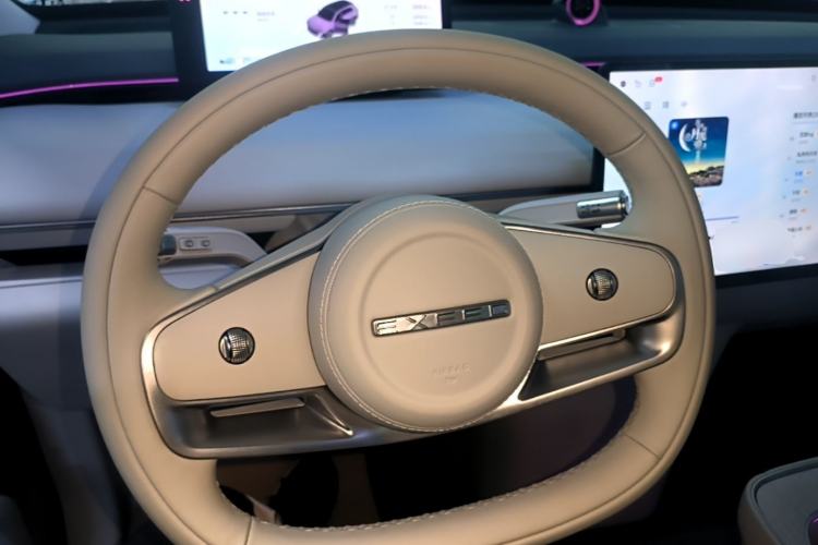 Used EXEED Star Era ET 2024 Range-Extended 240 Max All-Wheel Drive Steering Wheel