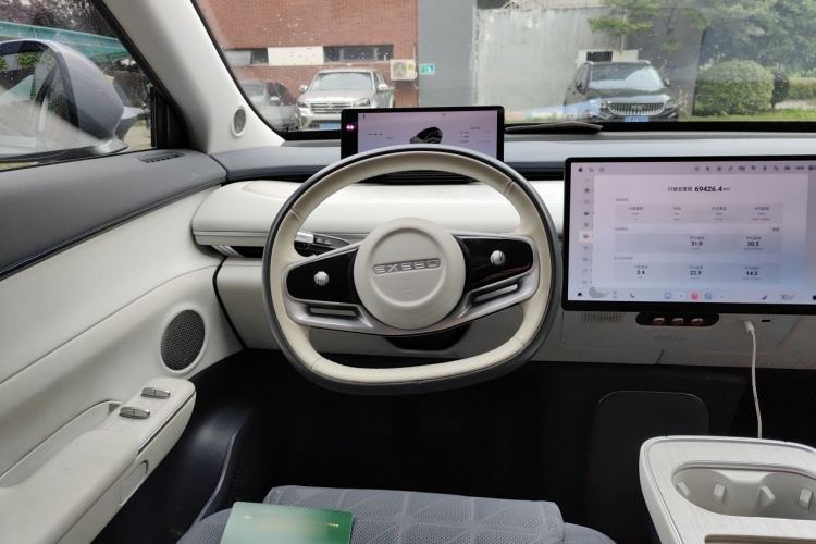 Used EXEED Star Era ET 2024 All-Electric 760 Max Steering Wheel