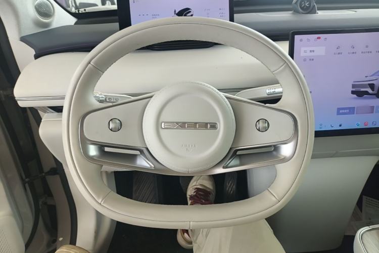 Used EXEED Star Era ET 2024 Extended-Range 240 Ultra All-Wheel Drive Steering Wheel