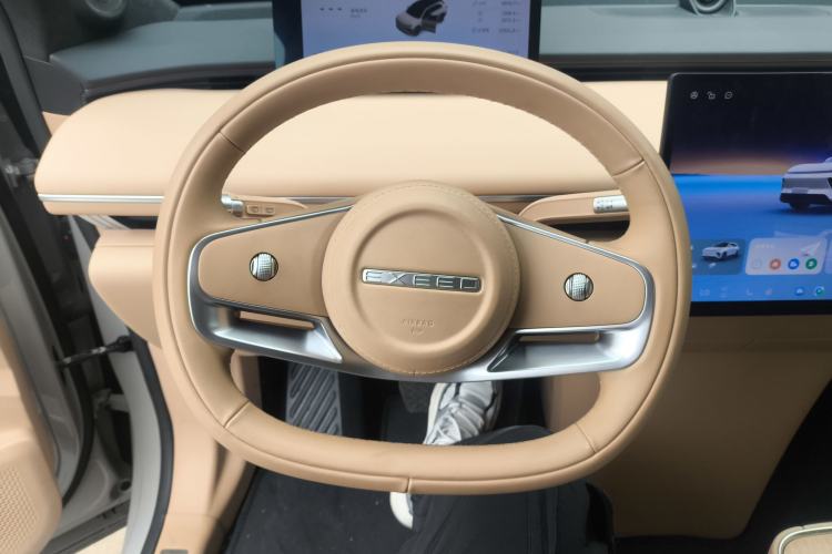 Used EXEED Star Era ET 2024 Extended-Range 240 Ultra All-Wheel Drive Steering Wheel
