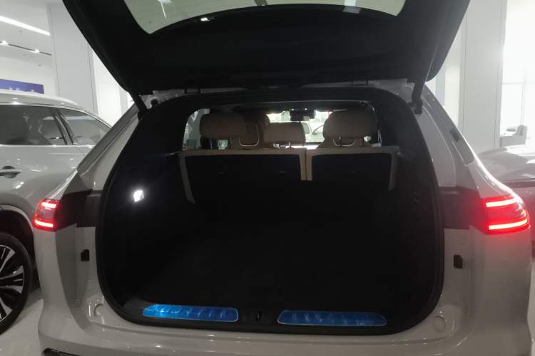 Used EXEED Star Era ET 2024 Extended-Range 240 Ultra All-Wheel Drive Trunk