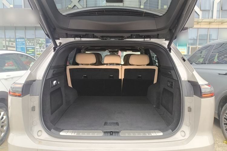 Used EXEED Star Era ET 2024 Extended-Range 240 Ultra All-Wheel Drive Trunk