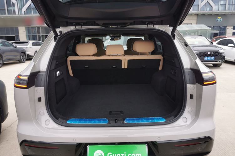 Used EXEED Star Era ET 2024 Extended-Range 240 Ultra All-Wheel Drive Trunk