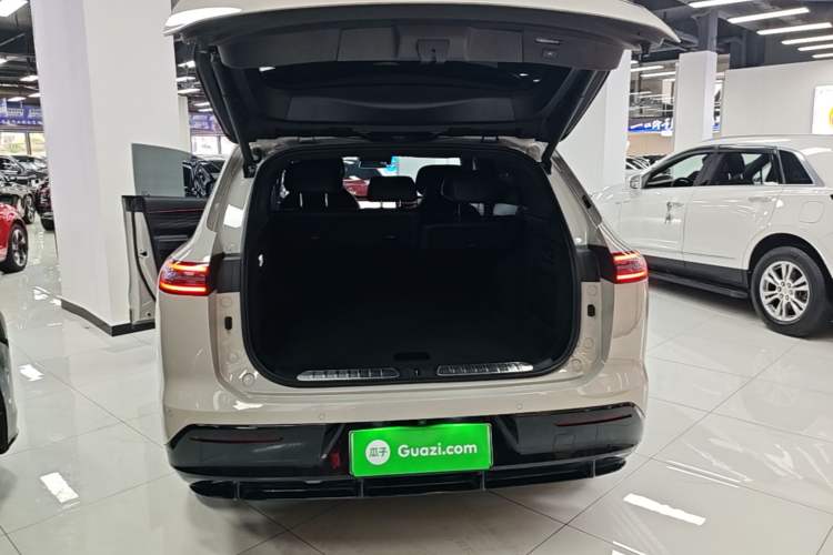 Used EXEED Star Era ET 2024 Extended-Range 240 Ultra All-Wheel Drive Trunk