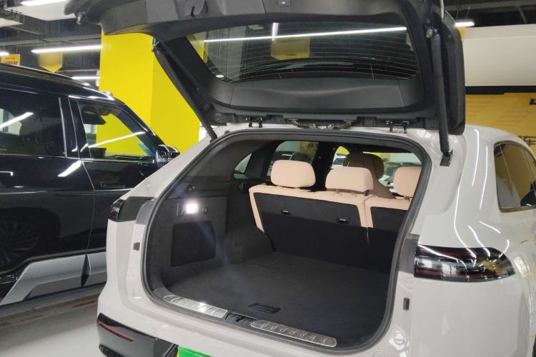 Used EXEED Star Era ET 2024 Extended-Range 240 Ultra All-Wheel Drive Trunk