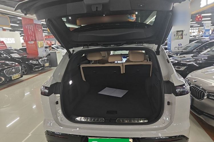 Used EXEED Star Era ET 2024 Extended-Range 240 Ultra All-Wheel Drive Trunk