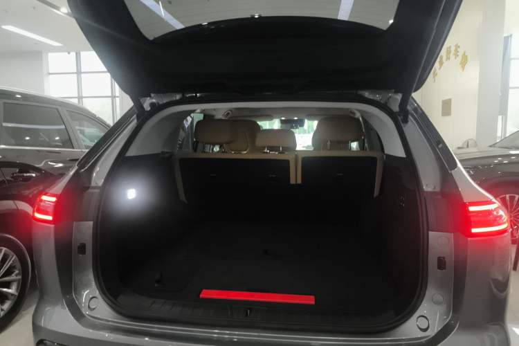 Used EXEED Star Era ET 2024 Range-Extended 200 Pro Trunk