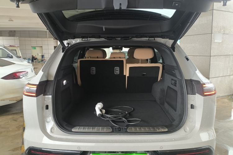 Used EXEED Star Era ET 2024 Extended-Range 240 Ultra All-Wheel Drive Trunk