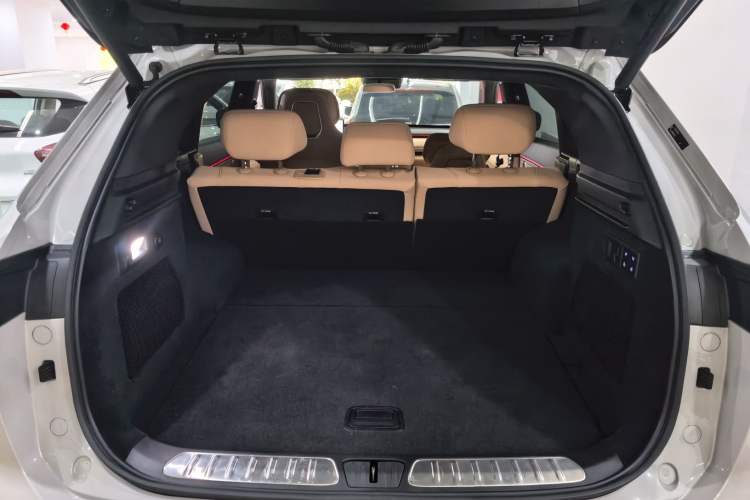 Used EXEED Star Era ET 2024 Extended-Range 240 Ultra All-Wheel Drive Trunk