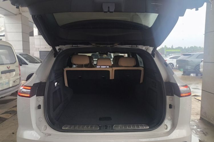 Used EXEED Star Era ET 2024 Extended-Range 240 Ultra All-Wheel Drive Trunk