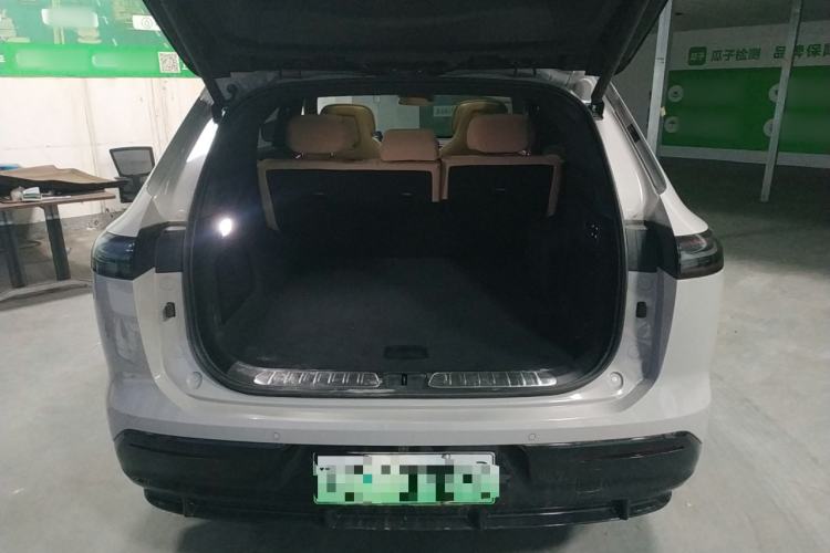 Used EXEED Star Era ET 2024 Extended-Range 240 Ultra All-Wheel Drive Trunk
