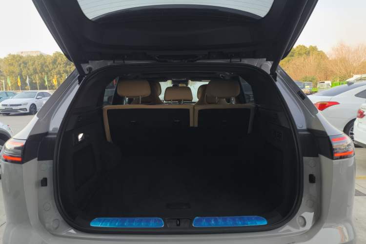 Used EXEED Star Era ET 2024 Extended-Range 240 Ultra All-Wheel Drive Trunk