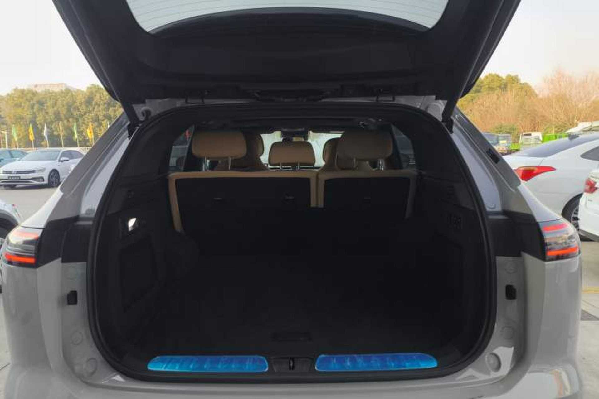 Used EXEED Star Era ET 2024 Extended-Range 240 Ultra All-Wheel Drive Trunk