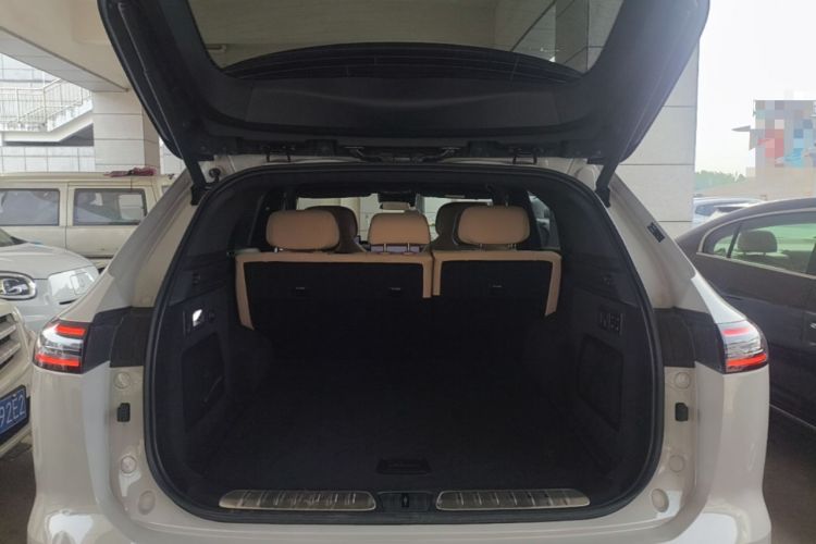 Used EXEED Star Era ET 2024 Extended-Range 240 Ultra All-Wheel Drive Trunk
