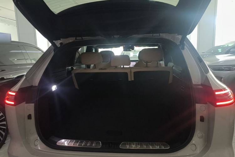Used EXEED Star Era ET 2024 Extended-Range 240 Ultra All-Wheel Drive Trunk