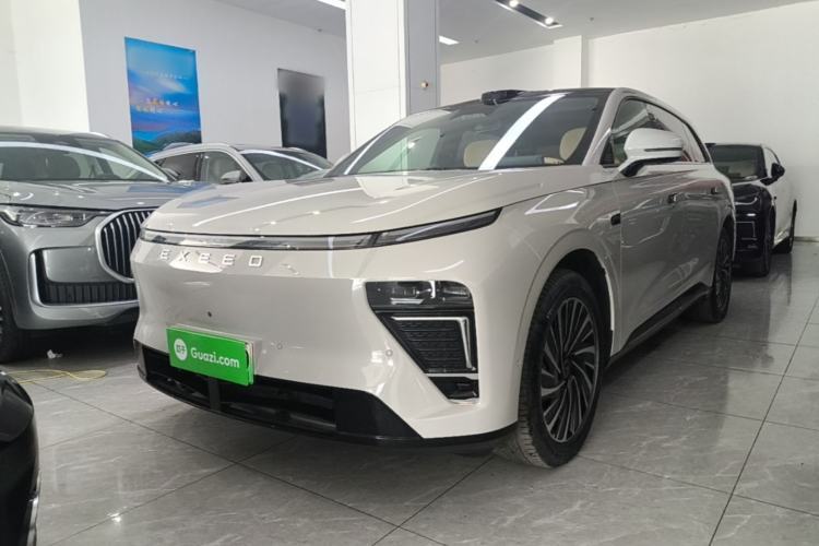 Used EXEED Star Era ET 2024 Extended-Range 240 Ultra All-Wheel Drive Guazi used car, China used car export, Used car for sale, Used  cars, Cheapest cars for sale