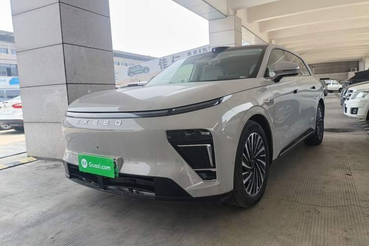Used EXEED Star Era ET 2024 Extended-Range 240 Ultra All-Wheel Drive Guazi used car, China used car export, Used car for sale, Used  cars, Cheapest cars for sale