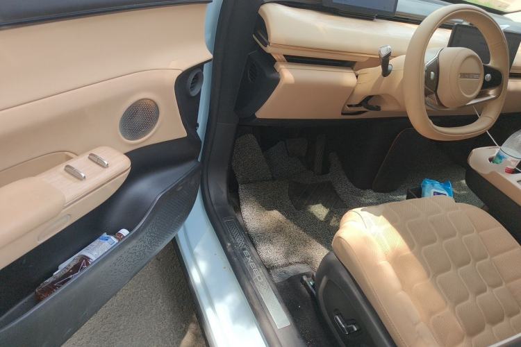 Used EXEED Star Era ET 2024 Pure Electric 625 Pro Urban Intelligent Driving Edition Driver Seat