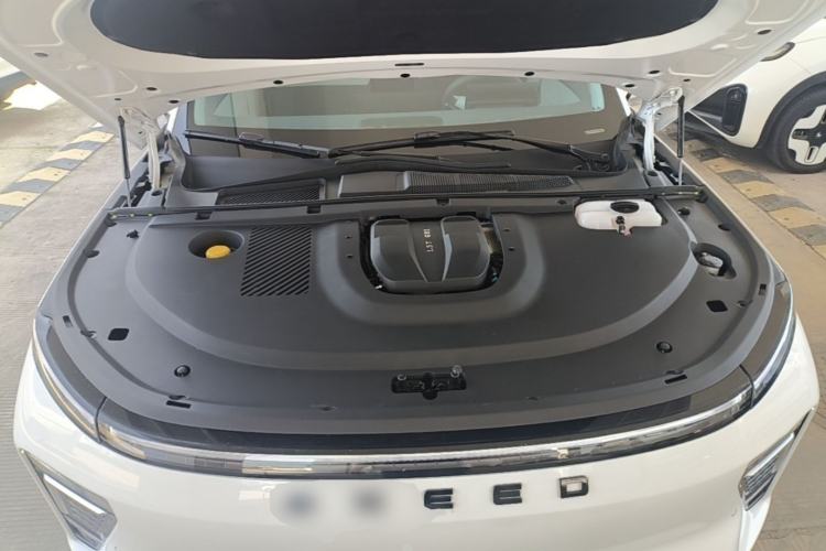 Used EXEED Star Era ET 2024 Range-Extended 200 Pro+ Engine Bay