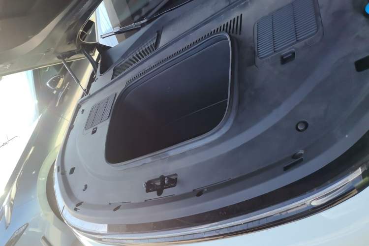 Used EXEED Star Era ET 2024 All-Electric 655 Ultra Engine Bay