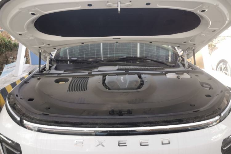 Used EXEED Star Era ET 2024 Range-Extended 200 Pro Engine Bay